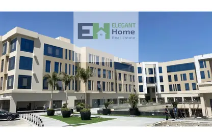 Clinic - Studio for rent in Mivida - 5th Settlement Compounds - The 5th Settlement - New Cairo City - Cairo