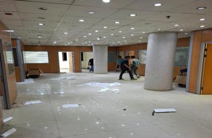 Full Floor - Studio - 5 Bathrooms for rent in Al Batal Ahmed Abd El Aziz St. - Mohandessin - Giza