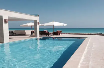 Chalet - 3 Bedrooms - 3 Bathrooms for sale in Fouka Bay - Qesm Marsa Matrouh - North Coast