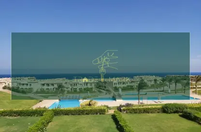 شاليه - 2 غرف نوم - 2 حمامات للبيع في لافيستا 6 - لافيستا - العين السخنة - السويس