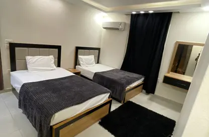 Apartment - 3 Bedrooms - 3 Bathrooms for rent in Makram Ebeid St. - 6th Zone - Nasr City - Cairo