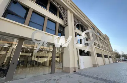 Office Space - Studio - 2 Bathrooms for rent in Mivida - 5th Settlement Compounds - The 5th Settlement - New Cairo City - Cairo