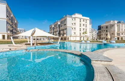 Apartment - 4 Bedrooms - 5 Bathrooms for sale in Mountain View Hyde Park - 5th Settlement Compounds - The 5th Settlement - New Cairo City - Cairo