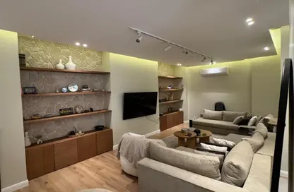 Apartment - 2 Bedrooms - 3 Bathrooms for sale in North Lotus - El Lotus - New Cairo City - Cairo