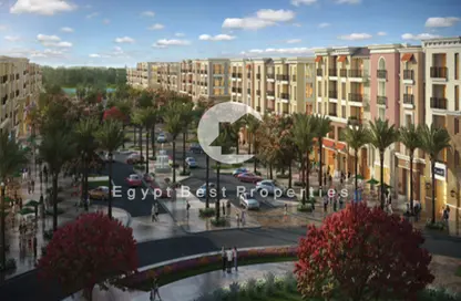 Apartment - 2 Bedrooms - 3 Bathrooms for sale in Mivida - 5th Settlement Compounds - The 5th Settlement - New Cairo City - Cairo