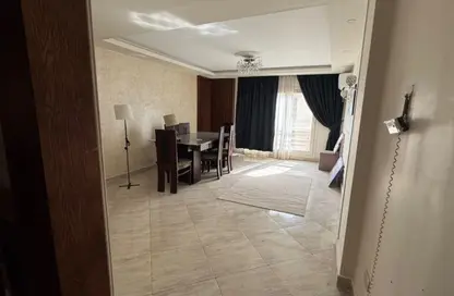 Apartment - 3 Bedrooms - 2 Bathrooms for rent in Youssef Al Sebaey St. - Rehab City First Phase - Al Rehab - New Cairo City - Cairo