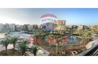 شقة - 3 غرف نوم - 3 حمامات للبيع في نيو جيزة - طريق مصر اسكندرية الصحراوي - مدينة 6 أكتوبر - الجيزة