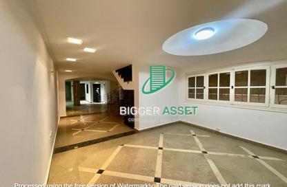 Office Space - Studio - 2 Bathrooms for rent in Street 202 - Degla - Hay El Maadi - Cairo