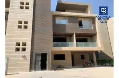 Duplex - 2 Bedrooms - 3 Bathrooms for sale in New Giza - Cairo Alexandria Desert Road - 6 October City - Giza