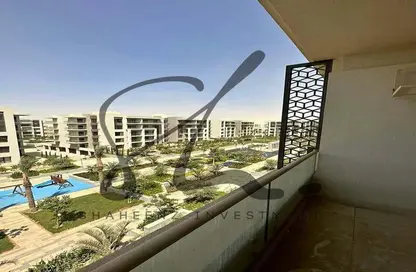 Apartment - 3 Bedrooms - 2 Bathrooms for sale in American University Housing District - 5th Settlement Compounds - The 5th Settlement - New Cairo City - Cairo
