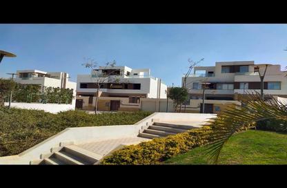Villa - 4 Bedrooms - 3 Bathrooms for sale in Upville - Cairo Alexandria Desert Road - 6 October City - Giza