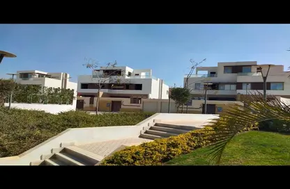 فيلا - 4 غرف نوم - 3 حمامات للبيع في كمبوند اب فيل - طريق مصر اسكندرية الصحراوي - مدينة 6 أكتوبر - الجيزة