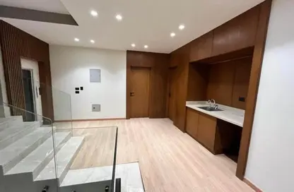 Villa - 4 Bedrooms - 4 Bathrooms for sale in Mountain View iCity October - 6 October Compounds - 6 October City - Giza