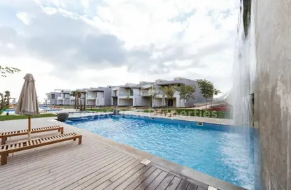 Chalet - 3 Bedrooms - 2 Bathrooms for sale in Boho - Al Ain Al Sokhna - Suez Chalet - 3 Bedrooms - 2 Bathrooms for sale in Boho - Al Ain Al Sokhna - Suez