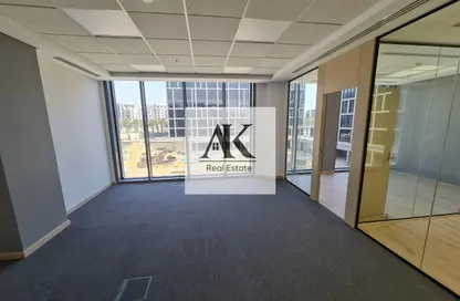 Office Space - Studio - 1 Bathroom for sale in Cairo Festival City - North Investors Area - New Cairo City - Cairo