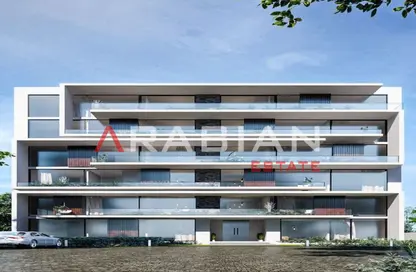 Apartment - 1 Bedroom - 1 Bathroom for sale in The Crest - 5th Settlement Compounds - The 5th Settlement - New Cairo City - Cairo