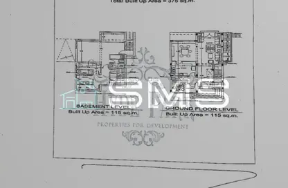 Villa - 4 Bedrooms - 4 Bathrooms for sale in Hyde Park - 5th Settlement Compounds - The 5th Settlement - New Cairo City - Cairo