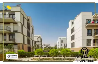 Apartment - 3 Bedrooms - 3 Bathrooms for sale in Westown - Sheikh Zayed Compounds - Sheikh Zayed City - Giza