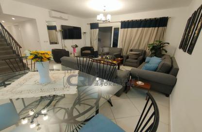 Chalet - 3 Bedrooms - 3 Bathrooms for rent in Marassi - Sidi Abdel Rahman - North Coast