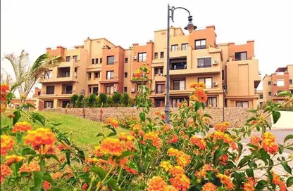 Apartment - 2 Bedrooms - 2 Bathrooms for sale in Beverly Hills - Sheikh Zayed Compounds - Sheikh Zayed City - Giza