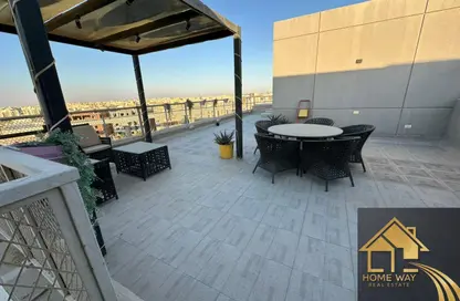 Apartment - Studio - 1 Bathroom for rent in Eastown - 5th Settlement Compounds - The 5th Settlement - New Cairo City - Cairo