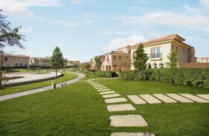 Villa - 5 Bedrooms - 5 Bathrooms for sale in Hyde Park - 5th Settlement Compounds - The 5th Settlement - New Cairo City - Cairo