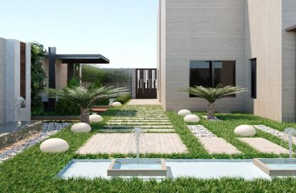 Villa - 5 Bedrooms - 5 Bathrooms for sale in The Crown - Cairo Alexandria Desert Road - 6 October City - Giza