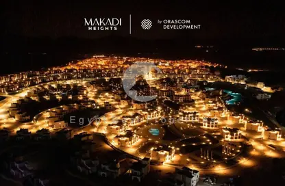 Chalet - 2 Bedrooms - 2 Bathrooms for sale in Harmony Makadi Bay Resort - Makadi - Hurghada - Red Sea