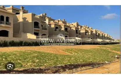 Twin House - 4 Bedrooms - 3 Bathrooms for sale in La Vista City - New Capital Compounds - New Capital City - Cairo