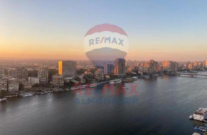 Apartment - 4 Bedrooms - 3 Bathrooms for sale in El Manial - Hay El Manial - Cairo
