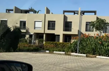 Twin House - 4 Bedrooms - 4 Bathrooms for sale in O West - 6 October Compounds - 6 October City - Giza