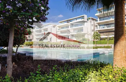 Apartment - 2 Bedrooms - 3 Bathrooms for rent in Lake View Residence - 5th Settlement Compounds - The 5th Settlement - New Cairo City - Cairo