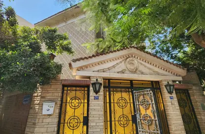 Villa - 7+ Bedrooms - 7 Bathrooms for sale in Almaza Square - Almazah - Heliopolis - Masr El Gedida - Cairo