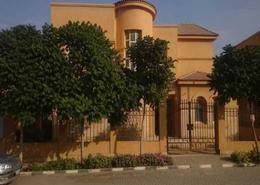 Villa - 4 bedrooms for للبيع in Gardenia Springs - Ext North Inves Area - New Cairo City - Cairo