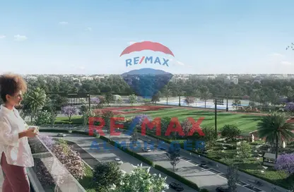 Apartment - 3 Bedrooms - 3 Bathrooms for sale in O West - 6 October Compounds - 6 October City - Giza