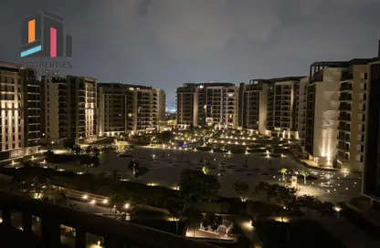 Apartment - 2 Bedrooms - 2 Bathrooms for sale in Park Side Residence - Zed Towers - Sheikh Zayed Compounds - Sheikh Zayed City - Giza