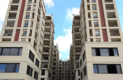 شقة - 3 غرف نوم - 2 حمامات للبيع في سموحة الجديدة - سموحة - حي شرق - الاسكندرية