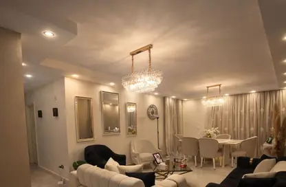 Apartment - 3 Bedrooms - 3 Bathrooms for sale in Dar Masr 2 - elandalus - South Teseen St. - The 5th Settlement - New Cairo City - Cairo