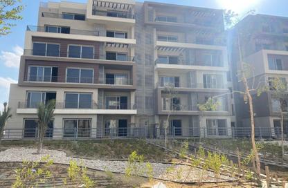 Apartment - 3 Bedrooms - 3 Bathrooms for sale in Palm Hills New Cairo - 5th Settlement Compounds - The 5th Settlement - New Cairo City - Cairo
