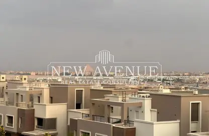 Twin House - 3 Bedrooms - 4 Bathrooms for sale in New Giza - Cairo Alexandria Desert Road - 6 October City - Giza