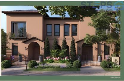 Penthouse - 4 Bedrooms - 3 Bathrooms for sale in Village West - Sheikh Zayed Compounds - Sheikh Zayed City - Giza
