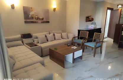 شقة - 3 غرف نوم - 2 حمامات للايجار في مدينتي - القاهرة