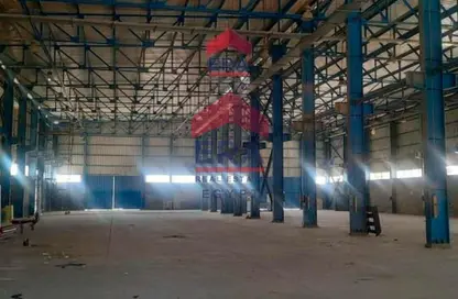 Factory - Studio - 2 Bathrooms for rent in Industrial Zone St   Al Central Road - Industrial Area - 6 October City - Giza