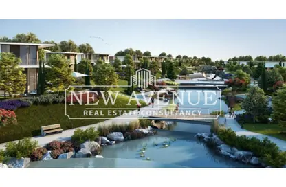Apartment - 2 Bedrooms - 2 Bathrooms for sale in IL Bosco City - Mostakbal City Compounds - Mostakbal City - Future City - Cairo
