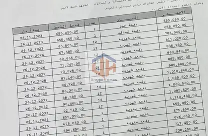 تاون هاوس - 4 غرف نوم - 3 حمامات للبيع في مدينتي - القاهرة