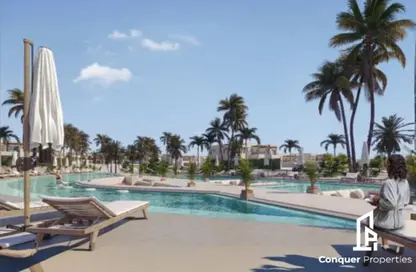 Chalet - 3 Bedrooms - 2 Bathrooms for sale in Hacienda Waters - Qesm Ad Dabaah - North Coast Chalet - 3 Bedrooms - 2 Bathrooms for sale in Hacienda Waters - Qesm Ad Dabaah - North Coast