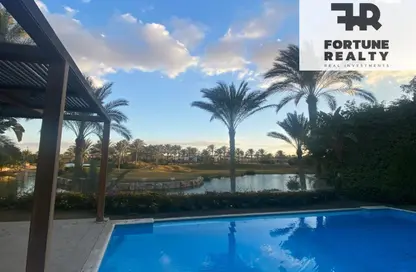 Villa - 7+ Bedrooms - 7+ Bathrooms for sale in Katameya Dunes - El Katameya Compounds - El Katameya - New Cairo City - Cairo