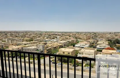 Apartment - 3 Bedrooms - 2 Bathrooms for sale in Zed Towers - Sheikh Zayed Compounds - Sheikh Zayed City - Giza