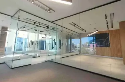 Office Space - Studio - 2 Bathrooms for sale in Rawdat Zayed - 12th District - Sheikh Zayed City - Giza