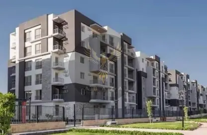 Apartment - 3 Bedrooms - 3 Bathrooms for sale in Al Andalus El Gedida - Al Andalus District - New Cairo City - Cairo